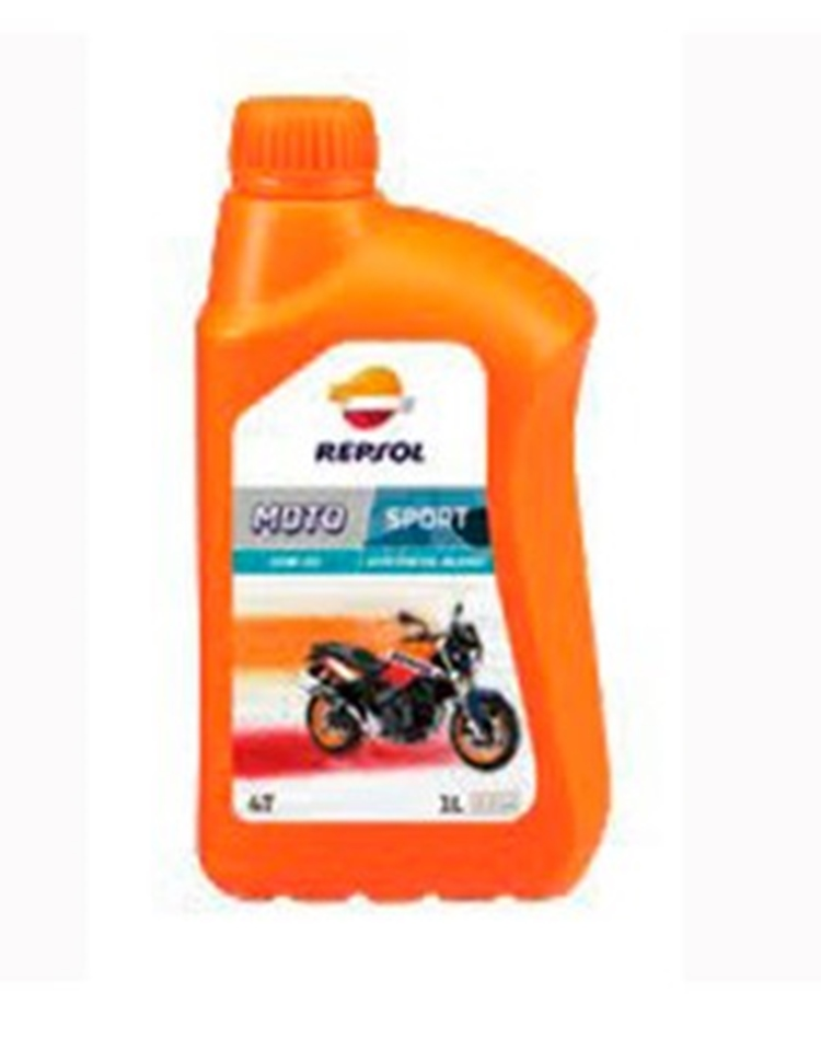 ACEITE REPSOL MOTO SPORT 4T 20W50 1L